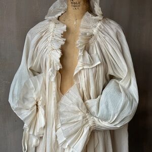 Nuit Clothing Atelier Alchemist Chemise - one size - 100% cotton